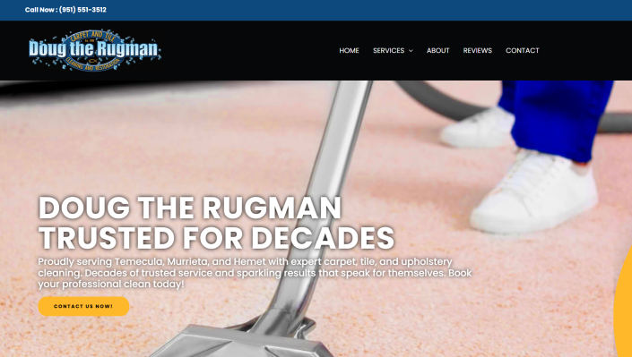 Doug the Rugman
